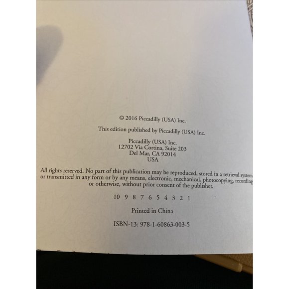 Meditation Coloring‎ Book By Piccadilly Publishing - New - Picture 4 of 4